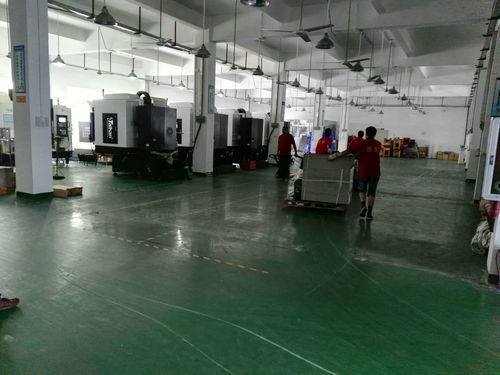 誠信為本，價格公道——深圳信賴的大型工廠搬遷服務